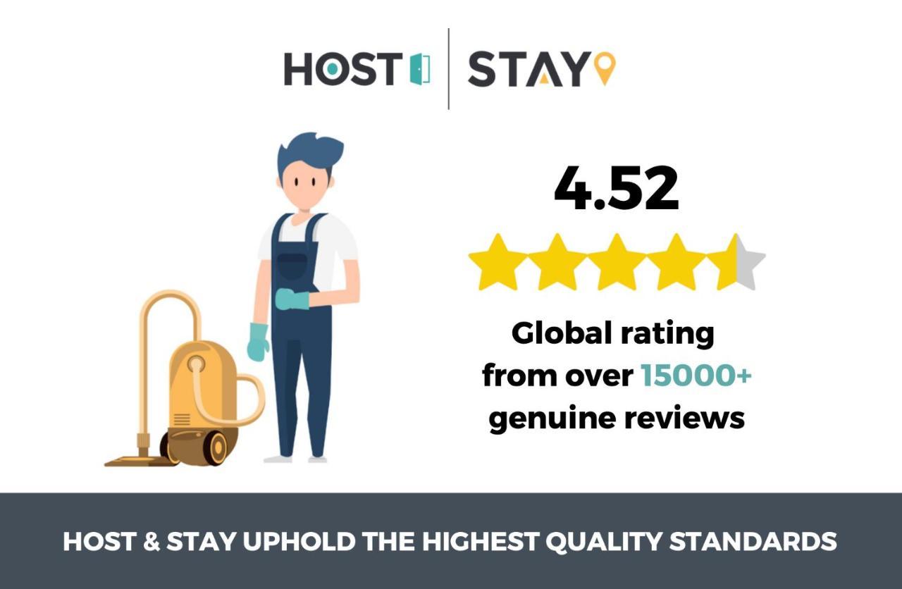 Host & Stay - Salt & Seaweed Runswick Zewnętrze zdjęcie